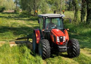 4WD Tractors SAME Explorer 110 HD 