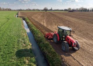 4WD Tractors SAME Explorer 110 HD 
