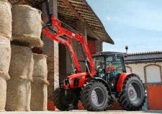 4WD Tractors SAME Explorer 90 LD