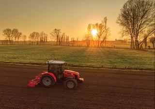 4WD Tractors SAME Explorer 90 MD 
