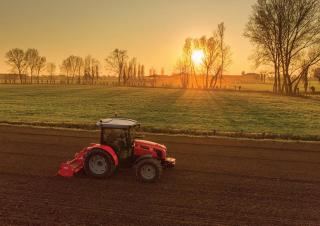 4WD Tractors SAME Explorer 90.4 MD