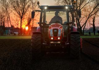 4WD Tractors SAME Explorer 90.4 MD