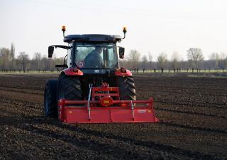 4WD Tractors SAME Explorer 90.4 MD