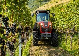 4WD Tractors Valtra F85S