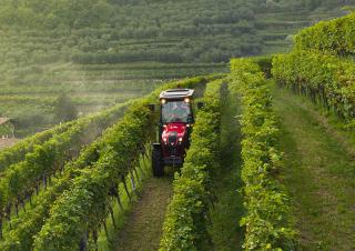 4WD Tractors Valtra F95S