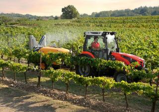 4WD Tractors SAME Frutteto CVT 100 