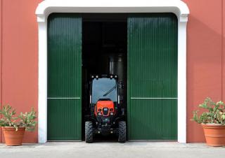 4WD Tractors SAME Frutteto CVT 90 