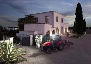 4WD Tractors SAME Frutteto CVT V 105 