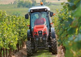 4WD Tractors SAME Frutteto V 90.4 