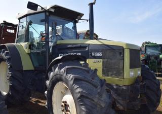 4WD Tractors Hürlimann H 6165 DT Master IC