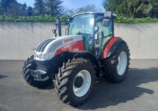 4WD Tractors Steyr Kompakt 4100 HI LO 1.5