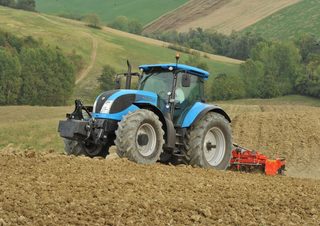 4WD Tractors Landini LANDPOWER 165