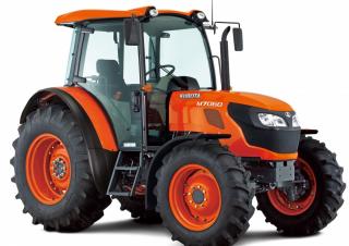 4WD Tractors Kubota M 7060