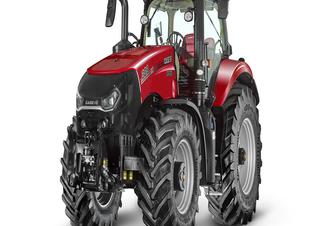 4WD Tractors Case IH Magnum 340