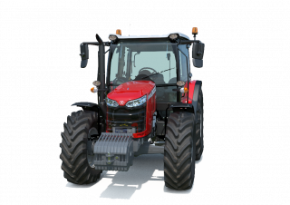 4WD Tractors Massey Ferguson MF 4710 M