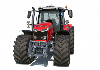 4WD Tractors Massey Ferguson MF 7715 S