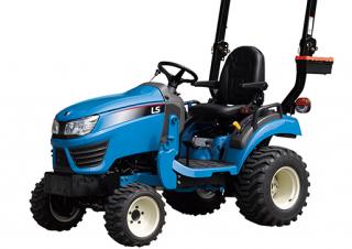 4WD Tractors LS MT1.25