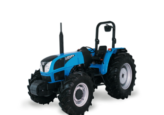 4WD Tractors Landini Multifarm 80