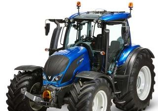 4WD Tractors Valtra N154EA