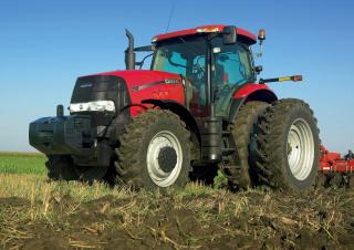 4WD Tractors Case IH Puma 210 Basis EHR