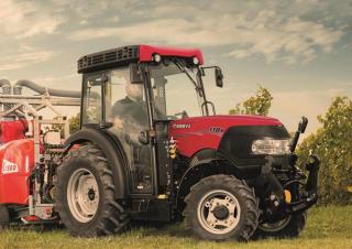 4WD Tractors Case IH Quantum 110 V