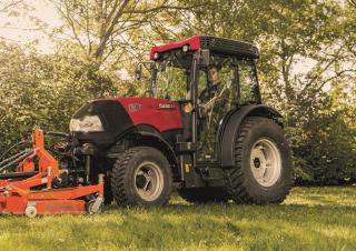 4WD Tractors Case IH Quantum 110 V