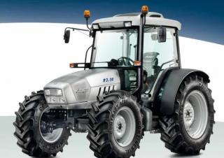 4WD Tractors Lamborghini R 3.105