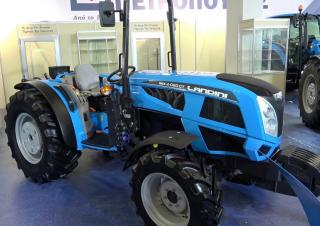 4WD Tractors Landini Rex 4-080F