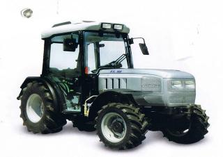 4WD Tractors Lamborghini RS.100 DT Inversore Meccanico