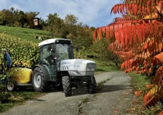 4WD Tractors Lamborghini RV.90.3 DT Inversore Meccanico
