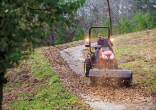 Vehicles Compact Utility Tractors Yanmar SA324