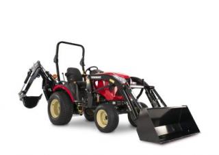 Vehicles Compact Utility Tractors Yanmar SA324