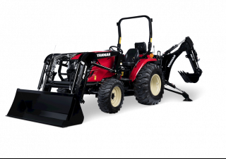 4WD Tractors Yanmar SM240