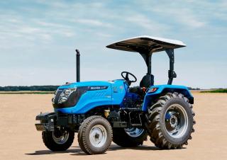 4WD Tractors Landini Solis 60