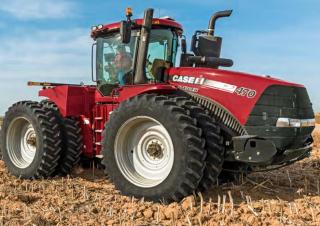4WD Tractors Case IH Steiger 470