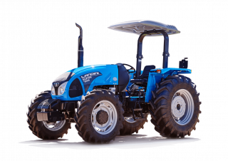 4WD Tractors Landini SUPER 7865