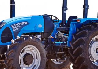 4WD Tractors Landini SUPER 8865