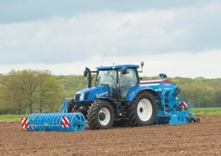 4WD Tractors New Holland T6.175