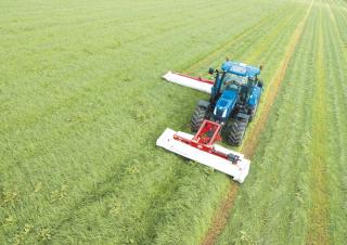 4WD Tractors New Holland T6.175