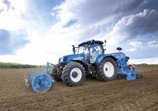 4WD Tractors New Holland T6.175