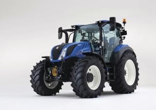 4WD Tractors New Holland T5.100 Hilo 1.5 Cap 