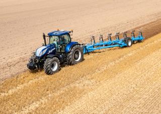 4WD Tractors New Holland T7.315