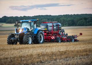4WD Tractors New Holland T7.315