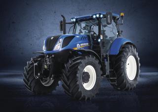 4WD Tractors New Holland T7.315