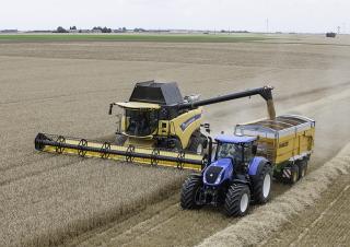4WD Tractors New Holland T7.315