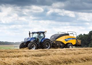 4WD Tractors New Holland T7.315
