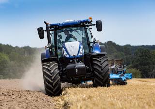 4WD Tractors New Holland T7.315