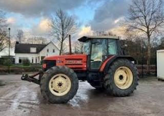 4WD Tractors SAME Titan 160 DT IC