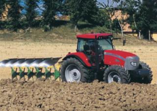 4WD Tractors McCormick TTX 230 E-Plus