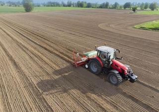 4WD Tractors SAME Virtus 130 